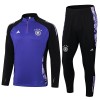 Allemagne Sweat d'Entraînement Quarter-Zip 2024-25 Pour Enfant